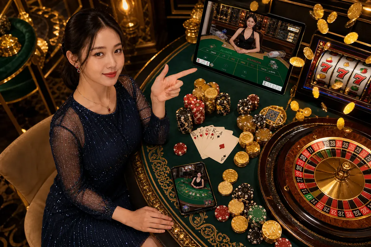meag888 permainan slot live casino pilihan