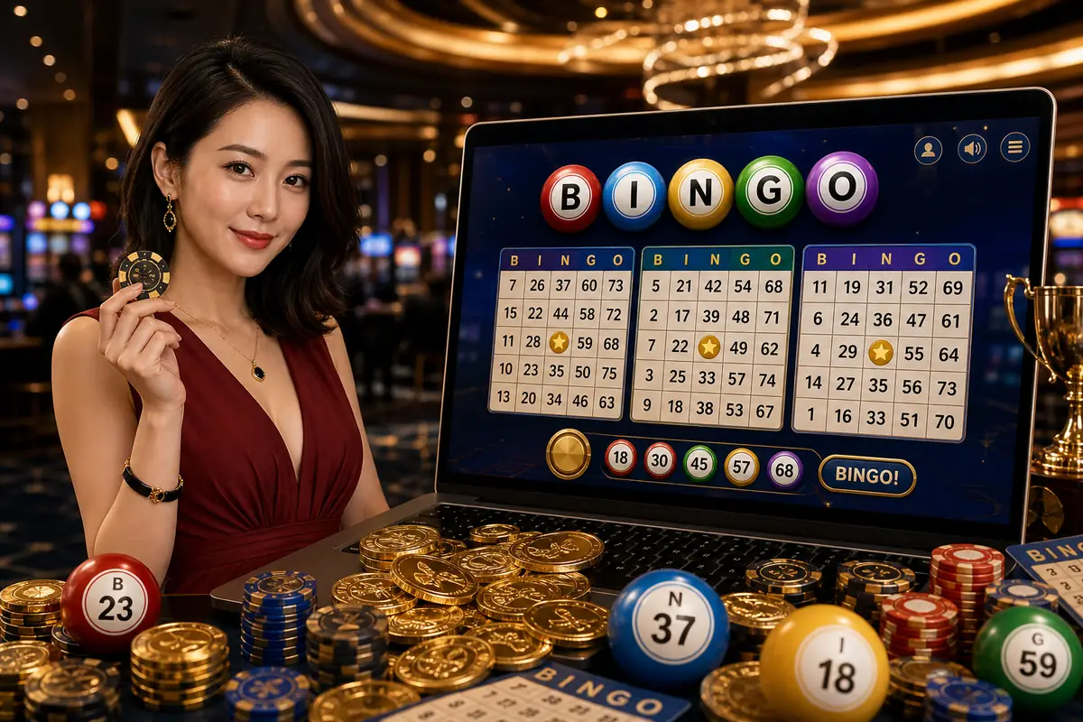 meag888 Casino pengalaman baccarat meja langsung
